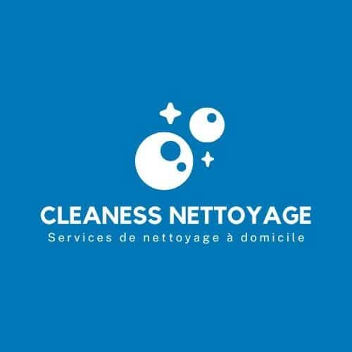 Logo Cleaness nettoyage